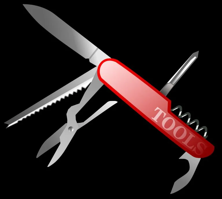 swiss, knife, army