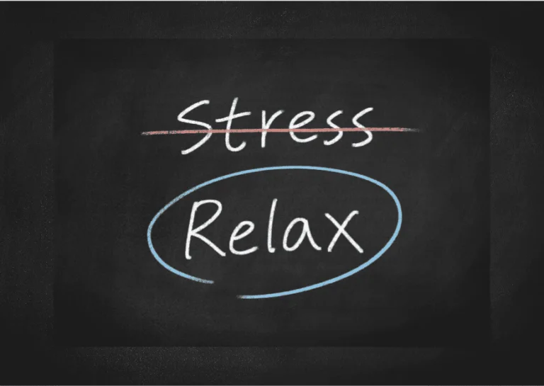 Apprenez à dire NON au stress